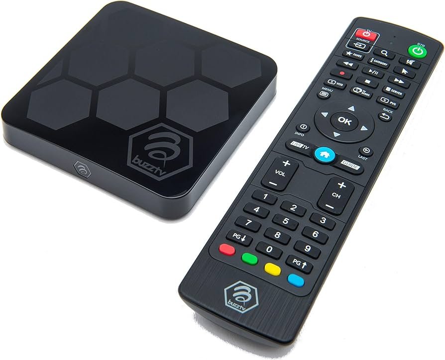 IPTV Set-Top Box