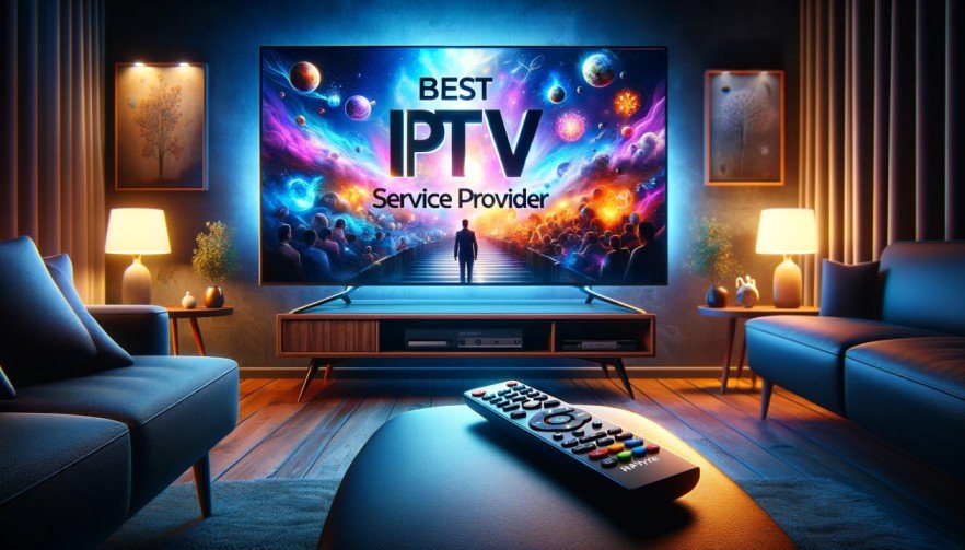 best IPTV provider